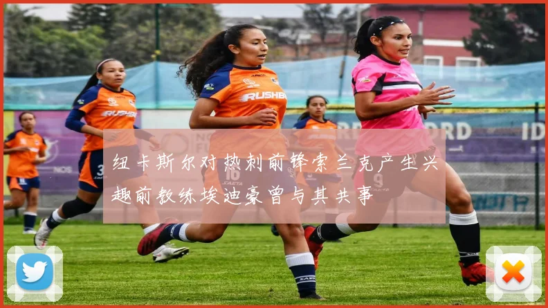 纽卡斯尔对热刺前锋索兰克产生兴趣前教练埃迪豪曾与其共事