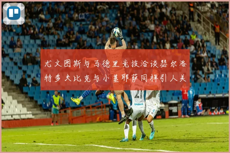 尤文图斯与马德里竞技洽谈瑟尔洛特多夫比克与小基耶萨同样引人关注