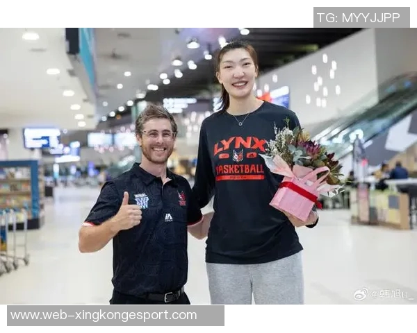 珀斯山猫队有望签约中国女篮国手韩旭征战WNBL新赛季